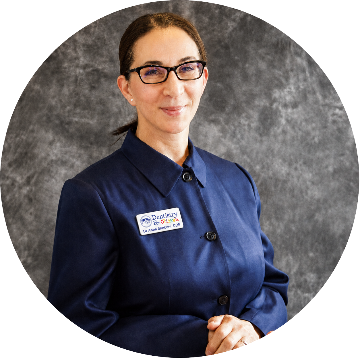 Dr. Anna Shebani, DDS — pediatric dentist